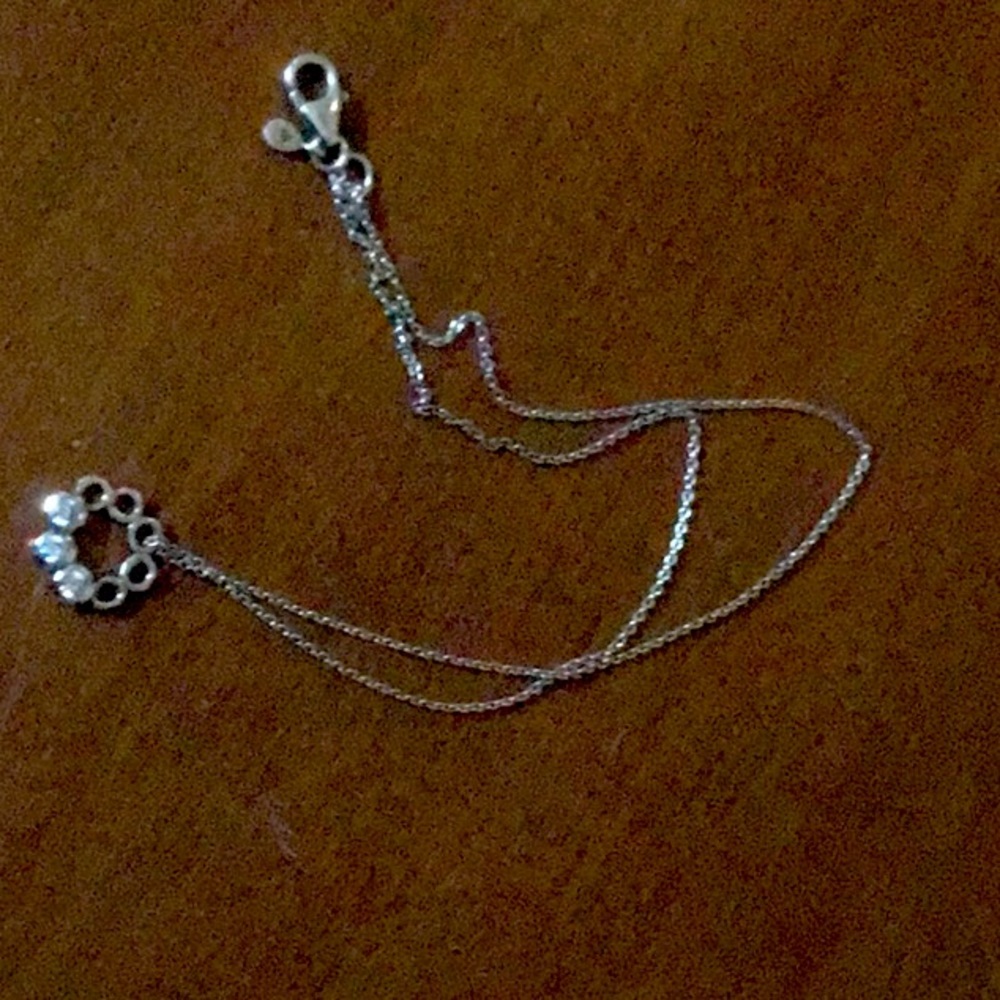 Silpada Le Circlette Necklace